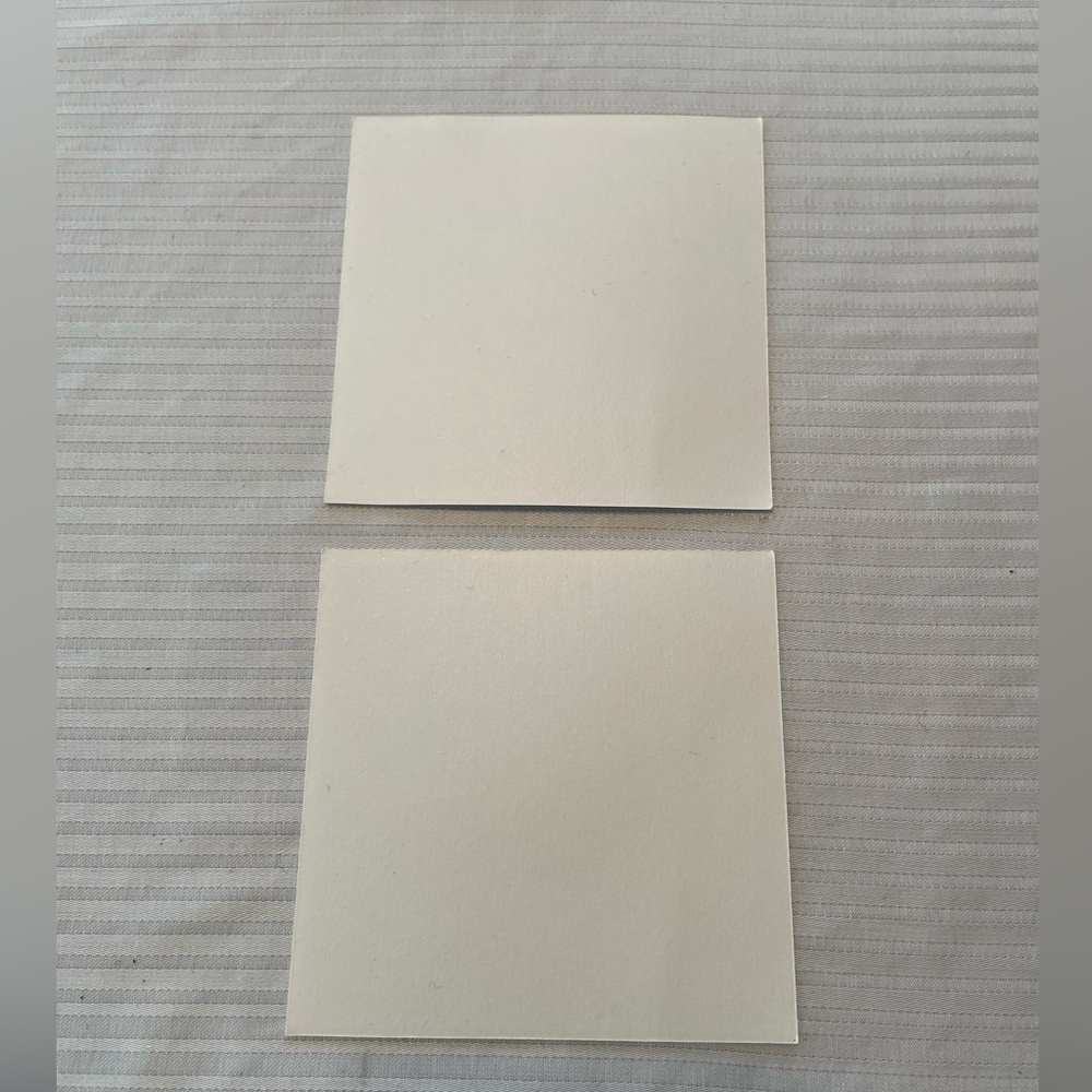 Stickers. No Drone Zone. 2 stickers. Measurements in pics. Lots of uses. New. - Picture 2 of 4
